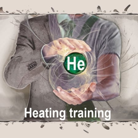Heating-training