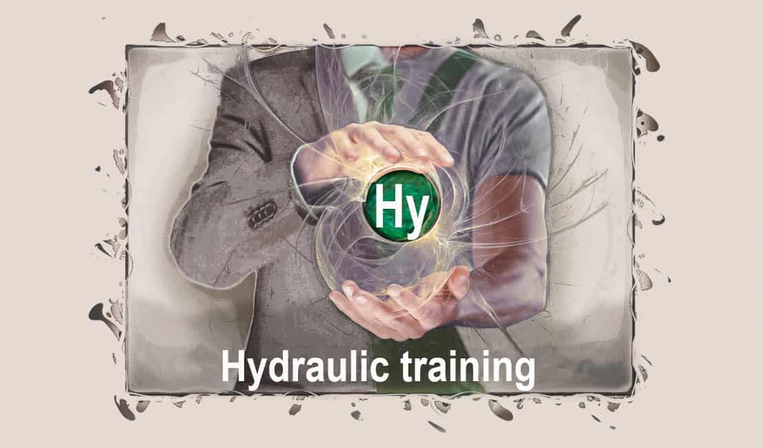 Hydraulic-training